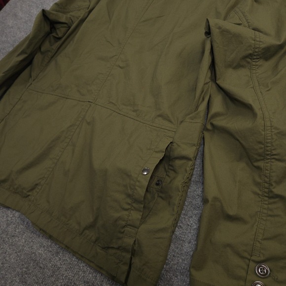 Relwen Flyweight Flex Blazer Jacket Mens Large Green Heritage Outdoor Huckberry - Picture 4 of 11